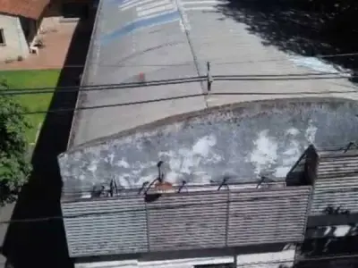 Depósito com escritórios para alugar em Villa Elisa, zona 4 Mojones 2