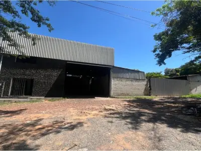 Depósito con oficinas en venta en San Antonio 2
