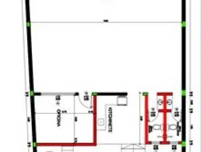 Depósito con salón comercial en alquiler en Panambi Vera, Asunción 5