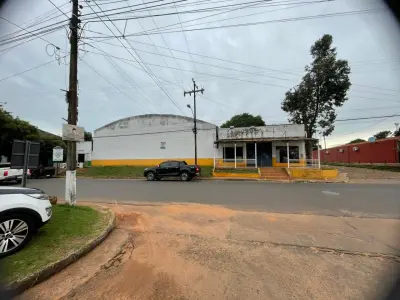 Depósito com salão comercial de esquina na Rota PY13, Caaguazú 4