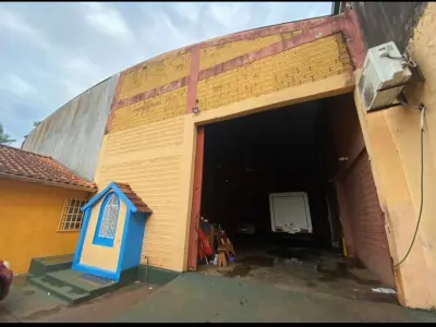 Depósito de 288 m² para alugar na Área 1, Ciudad del Este 2