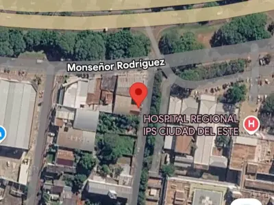 Depósito de 288 m² para alugar na Área 1, Ciudad del Este 4