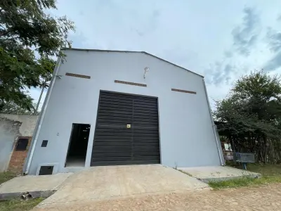 480 m² Warehouse for Rent in Corumba-Cué, Mariano Roque Alonso 2