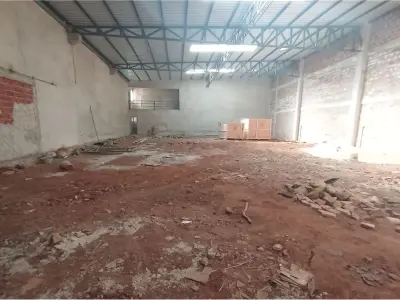 Depósito en alquiler a estrenar en Lambaré 4