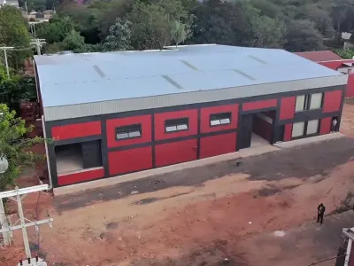Warehouse for rent 1,290 m² in Zárate Isla, Luque 3