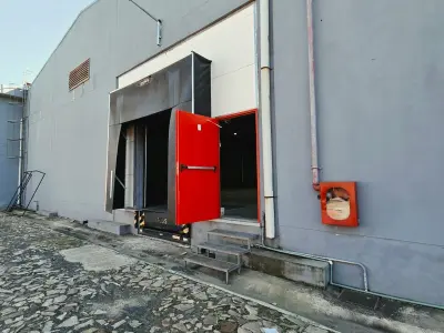 Depósito de 420 m² para Aluguel em Mariano Roque Alonso 2