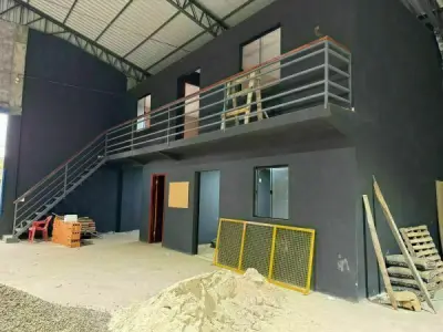 Depósito para alugar no centro de Hernandarias, Alto Paraná 2