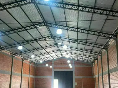 Warehouse for rent in Emboscada, Cordillera 2