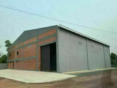 Warehouse for Rent in Mariano Roque Alonso — 700 m² 2
