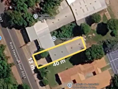 Depósito à venda em Capiatá, na Ruta PY01 2