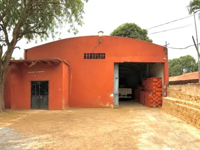 Depósito à venda em Capiatá, na Ruta PY01 3