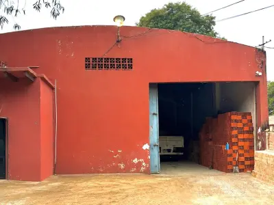 Depósito à venda em Capiatá, na Ruta PY01 4