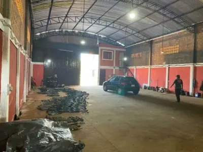 Depósito en venta en Ciudad del Este, km 5 Acaray 4