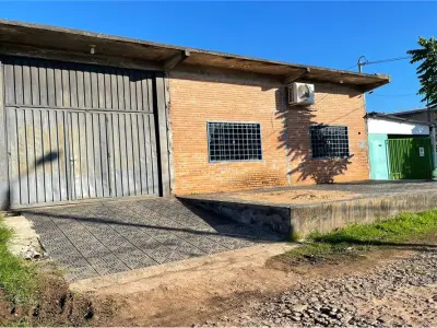 Depósito en venta en San Lorenzo, zona Santa María 2