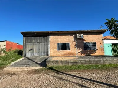 Depósito en venta en San Lorenzo, zona Santa María 4