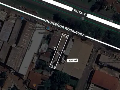 Depósito en venta sobre Ruta Internacional en Ciudad del Este 3