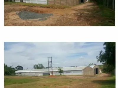 Galpão industrial à venda em Capiata, Km 21 2