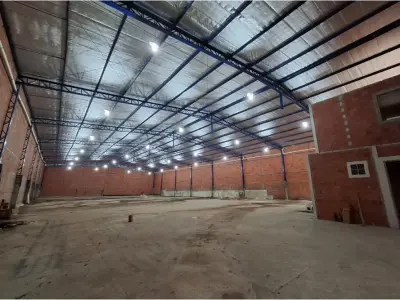 Depósito industrial en venta en Mariano Roque Alonso 4