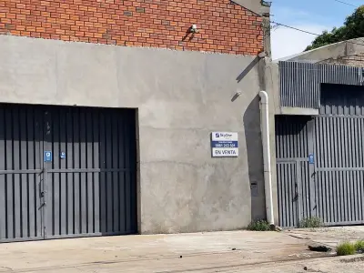 Depósito industrial à venda em Puerto Pabla, Lambaré — 1.412 m² 2