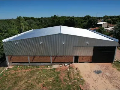 Depósito industrial en venta en San Antonio, Central 3