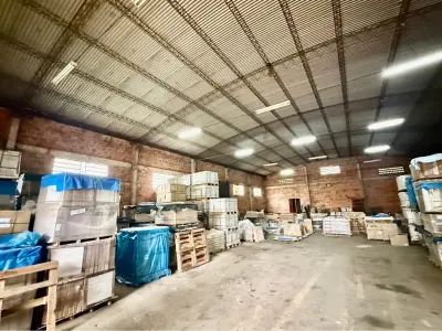 Depósito industrial en venta en San Isidro, Ciudad del Este 3