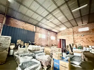 Depósito industrial en venta en San Isidro, Ciudad del Este 4