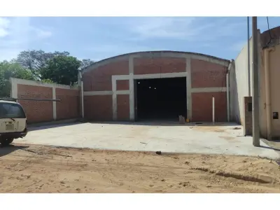 Depósito industrial en venta en San Lorenzo, Capilla del Monte 4