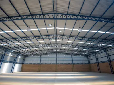 Depósito industrial en venta en San Lorenzo, Central 3