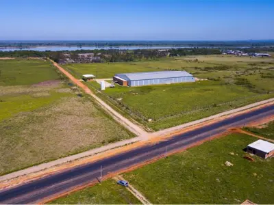 Depósito industrial en venta en Villeta, Central 3