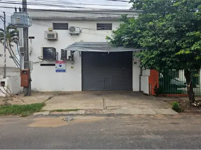 Depósito industrial en venta en Vista Alegre, Asunción 3
