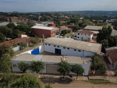 Depósito industrial y corporativo en venta en Lambaré 4