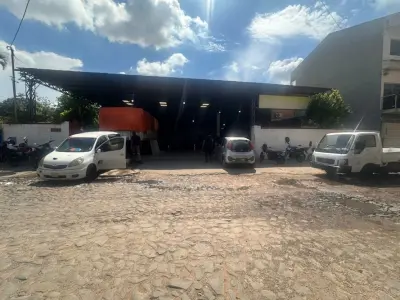Depósito tipo tinglado en alquiler con oficinas en Villa Aurelia 2