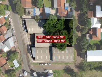 Depósitos comerciales en venta sobre Avelino Martínez 3