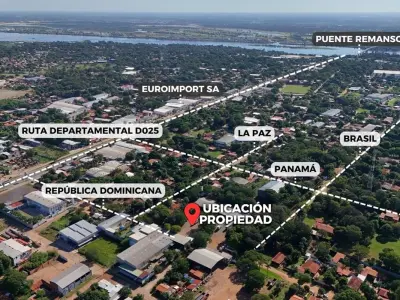 Depósitos con oficinas en venta en Mariano Roque Alonso 3