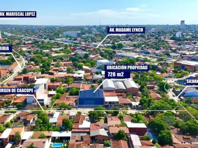 Depósitos en venta en Santa María, Asunción 4