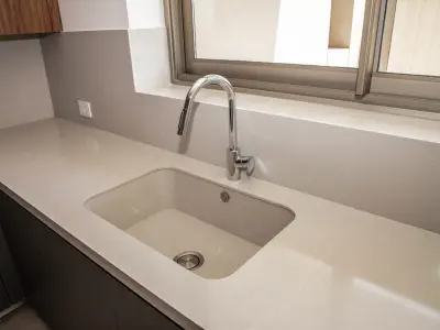 Departamento de lujo a estrenar de 3 dormitorios en Las Lomas, Asunción 4