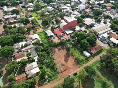 Dos lotes contiguos en Remansito, Ciudad del Este 4