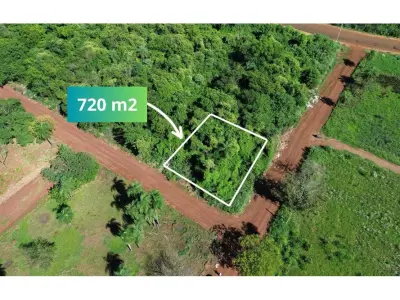 Dos lotes en venta en Barrio San Juan, Cambyretá 4