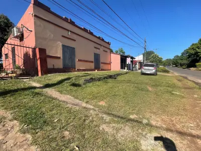 Dois salões comerciais para alugar em Itá 2