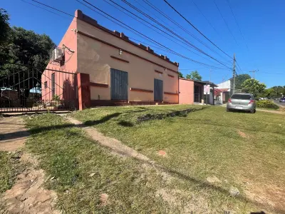 Dois salões comerciais para alugar em Itá 4
