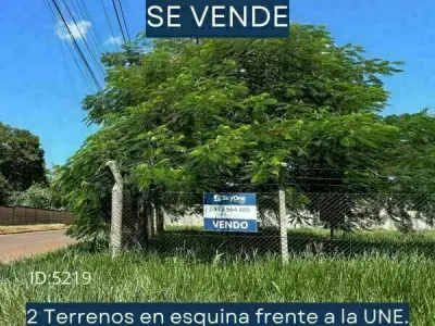 Two Corner Lots for Sale in Ciudad del Este 2