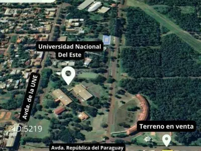 Two Corner Lots for Sale in Ciudad del Este 4