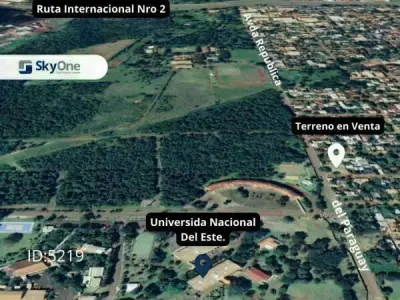 Two Corner Lots for Sale in Ciudad del Este 5