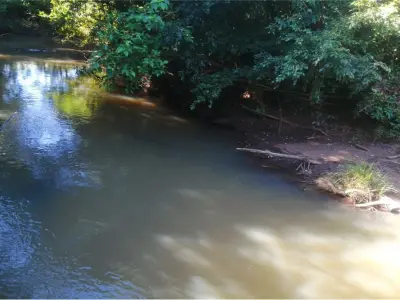 Two lots for sale with street-to-street access in Cambyretá 4