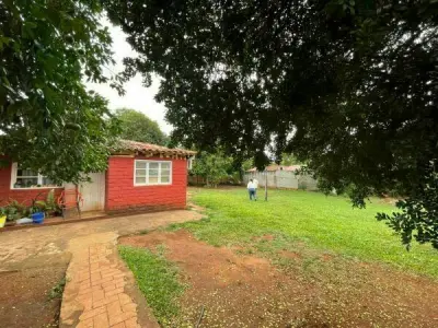 Dos terrenos en venta en Capiatá, Barrio M 2