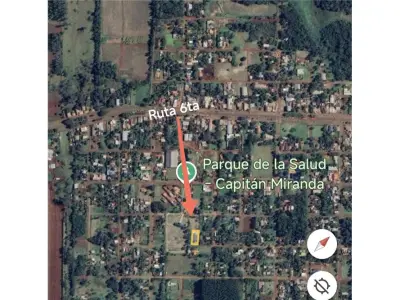 Two lots for sale in Capitán Miranda Centro 3