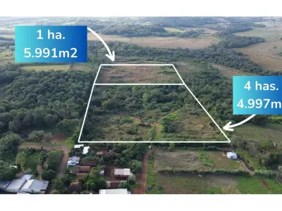 Two lots for sale in Encarnación, Itapúa 4