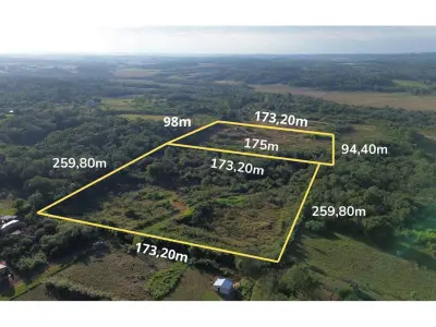 Two lots for sale in Encarnación, Itapúa 5