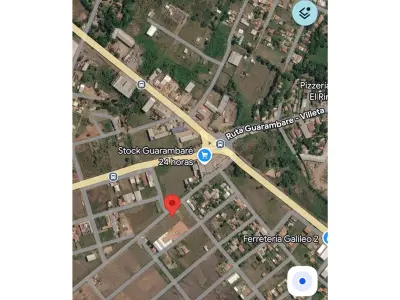 Dos terrenos en venta en Guarambaré, Central 3