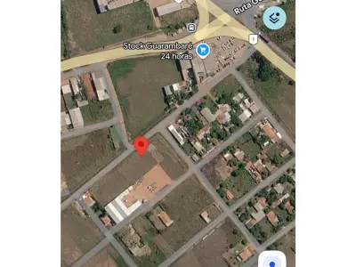 Dos terrenos en venta en Guarambaré, Central 4